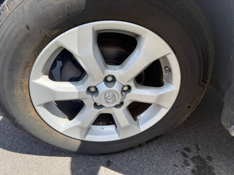 2012 Toyota RAV4 Limited