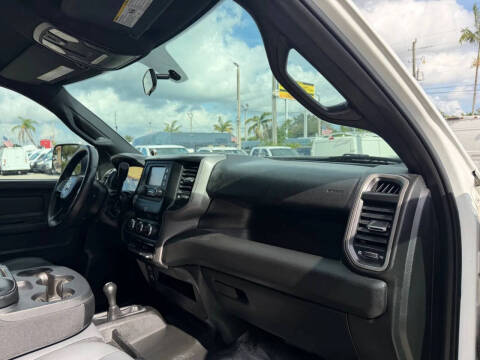 2022 RAM 3500 Tradesman