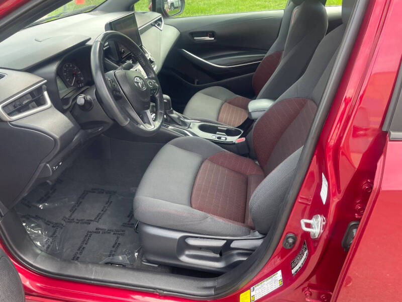 2024 Toyota Corolla SE