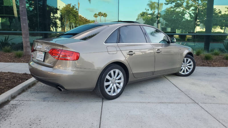 2009 Audi A4 3.2 quattro Premium Plus