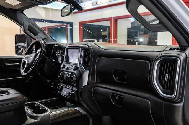 2022 Chevrolet Silverado 3500HD