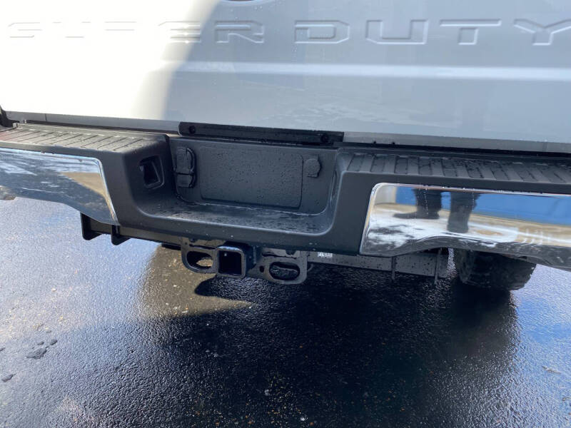 2025 Ford F-350 Super Duty