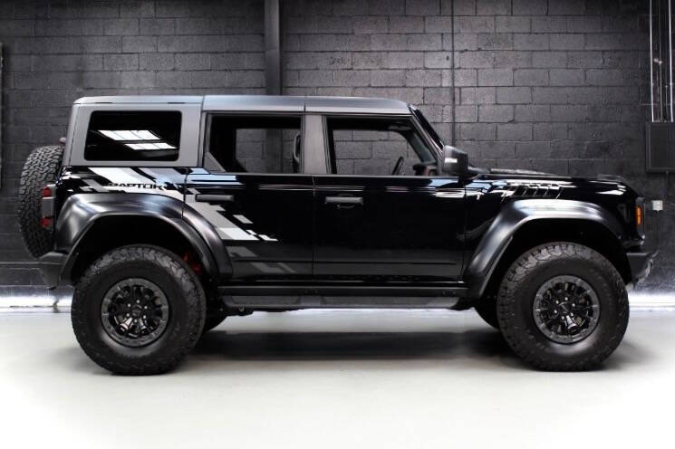 2024 Ford Bronco Raptor