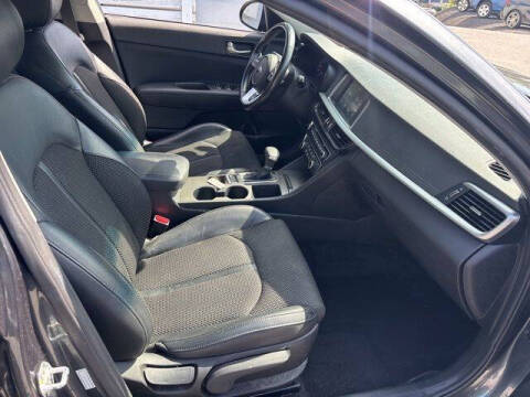 2020 Kia Optima S