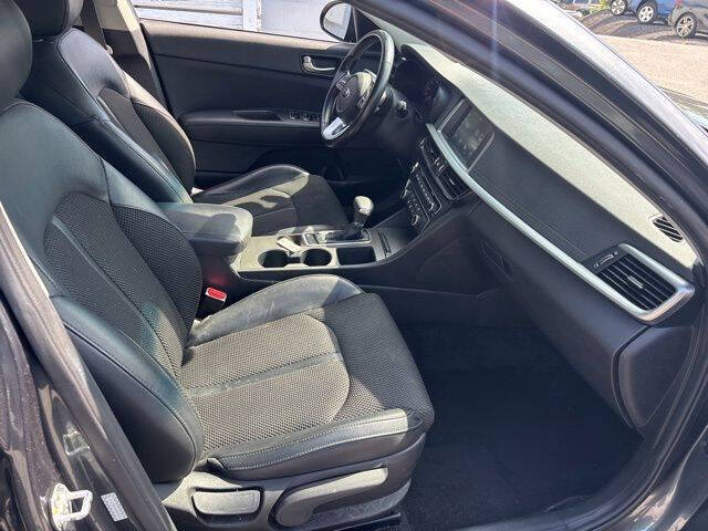 2020 Kia Optima S