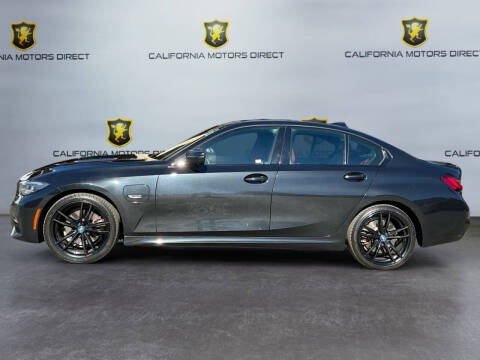 2022 BMW 3 Series 330e