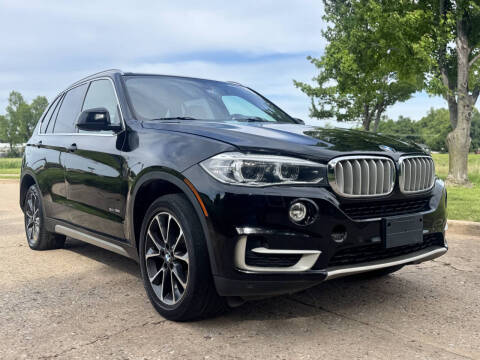 2017 BMW X5 xDrive35i