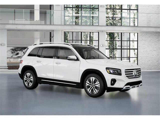 2025 Mercedes-Benz GLB GLB 250