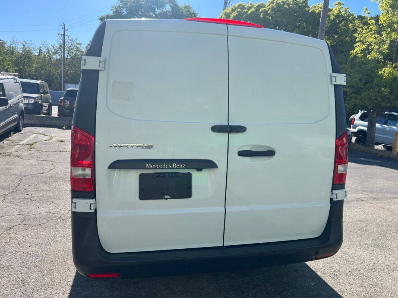 2019 Mercedes-Benz Metris for sale at K&F Auto in Campbell, CA