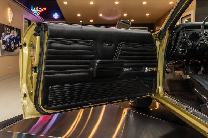 1969 Chevrolet Chevelle