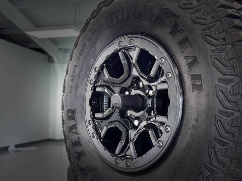 2023 Ford Bronco Wildtrak Advanced