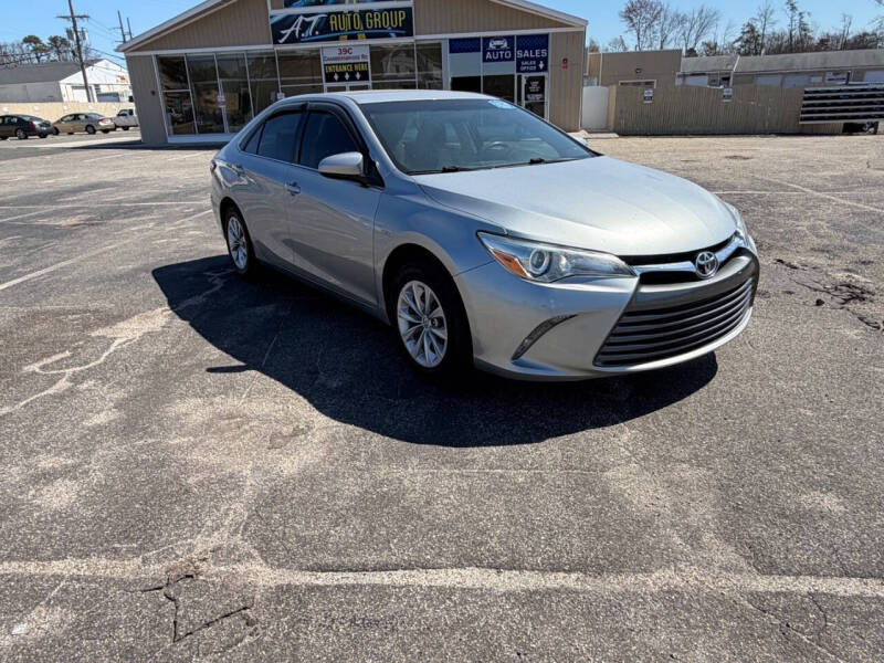 2015 Toyota Camry LE