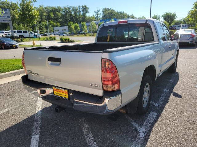 2008 Toyota Tacoma