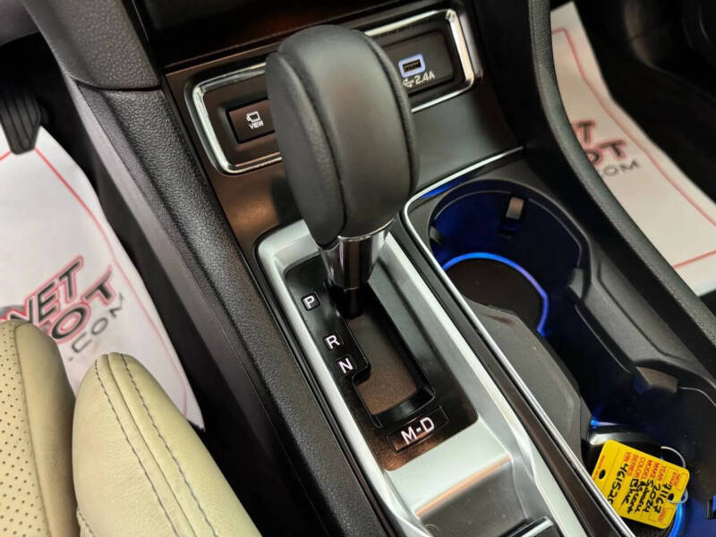 2024 Subaru Ascent Limited 8-Passenger