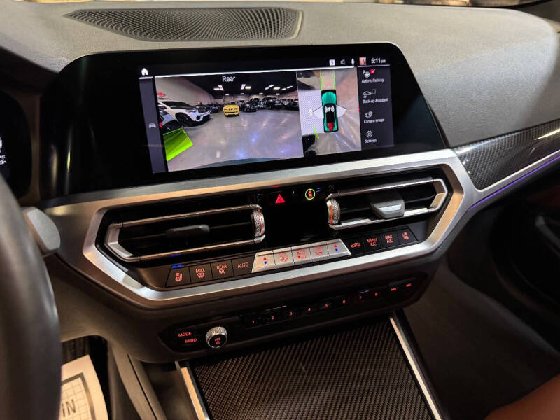 2023 BMW M4 Competition