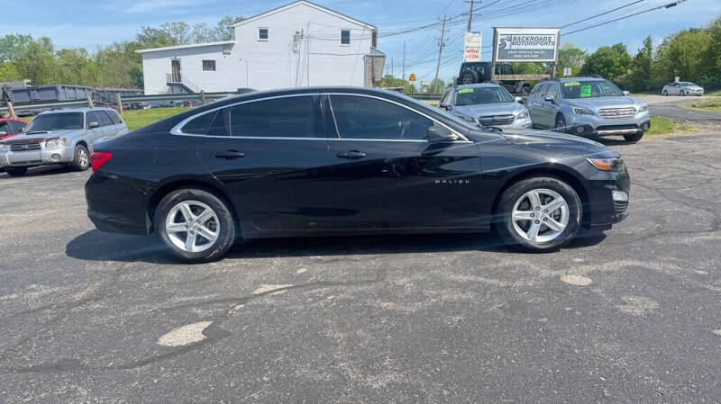 2020 Chevrolet Malibu LS