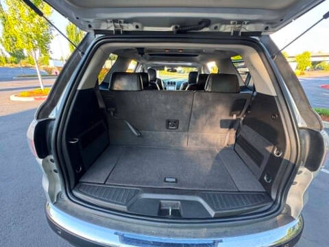 2009 GMC Acadia SLT-1