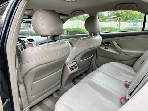 2008 Toyota Camry Hybrid