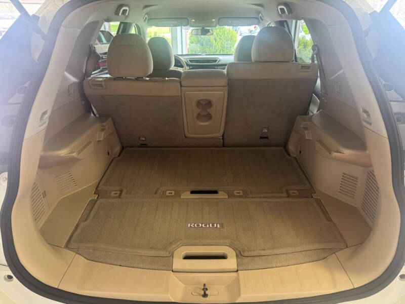 2015 Nissan Rogue SV