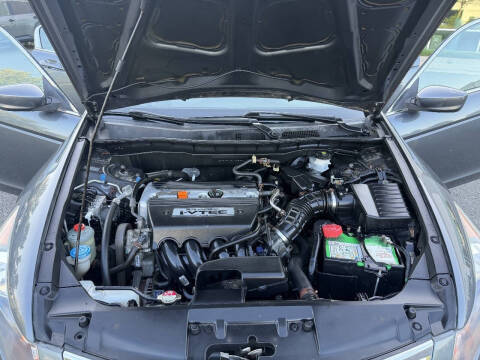 2008 Honda Accord LX-P