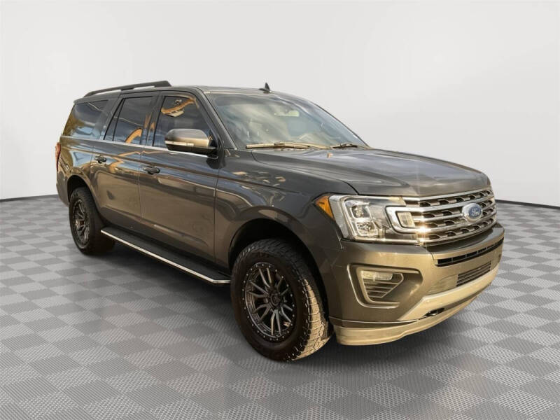 2018 Ford Expedition MAX XLT