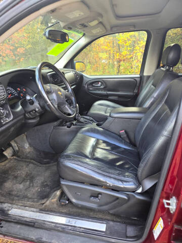 2006 Chevrolet TrailBlazer EXT LS