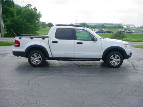 2007 Ford Explorer Sport Trac