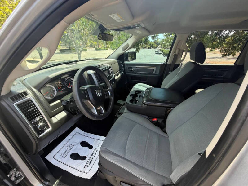 2021 RAM 1500 Classic SLT