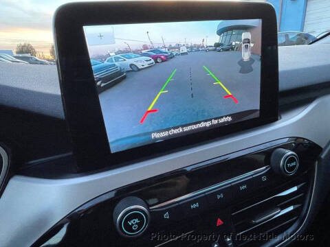 2021 Ford Escape Hybrid SEL