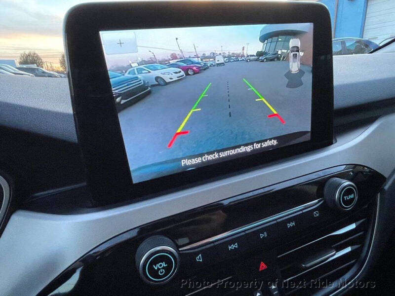 2021 Ford Escape Hybrid SEL