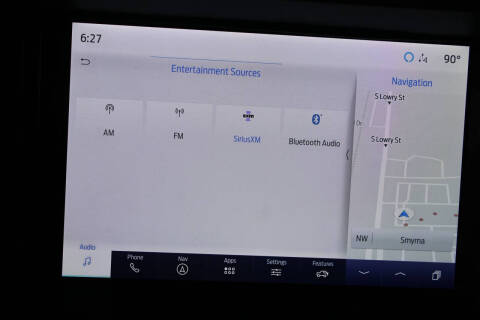 2023 Ford Bronco Badlands Advanced