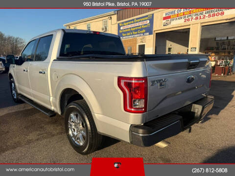2016 Ford F-150