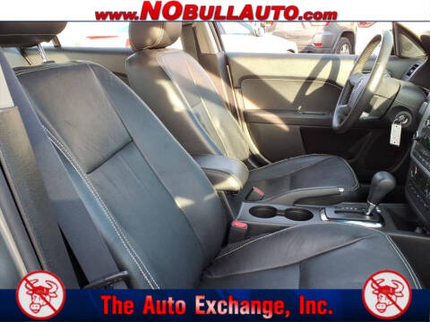 2008 Mercury Milan I-4 Premier