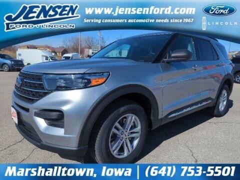 2024 Ford Explorer for sale at JENSEN FORD LINCOLN MERCURY in Marshalltown IA