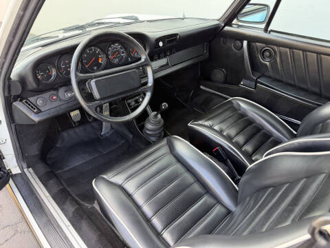 1984 Porsche 911 Carrera