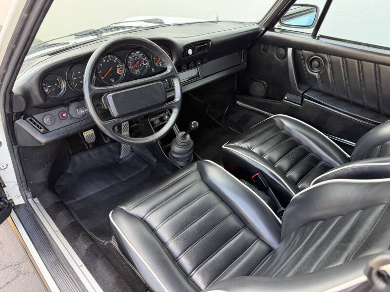 1984 Porsche 911 Carrera