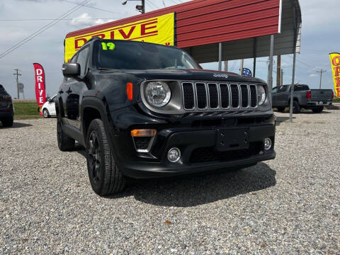 2019 Jeep Renegade Limited