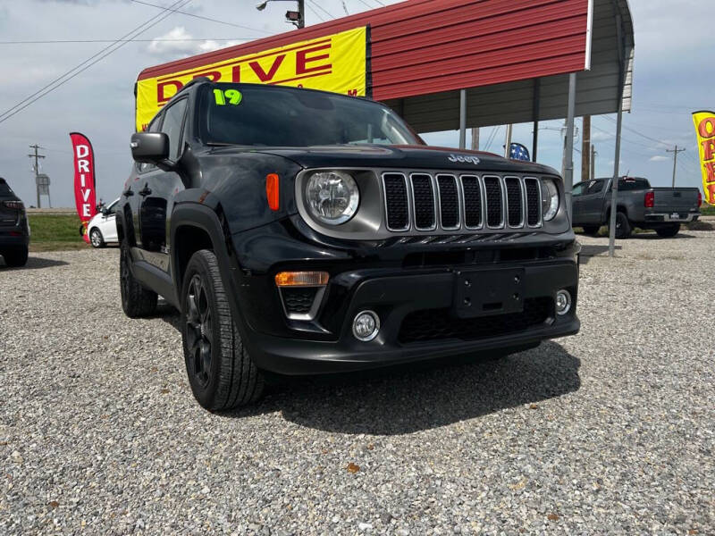 2019 Jeep Renegade Limited