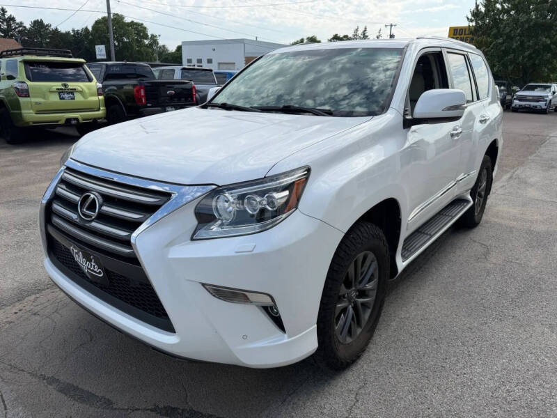 2017 Lexus GX 460