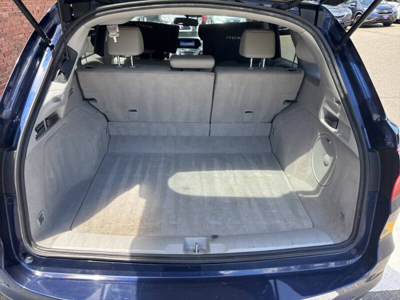 2016 Acura RDX w/Advance