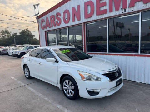 2015 Nissan Altima 2.5