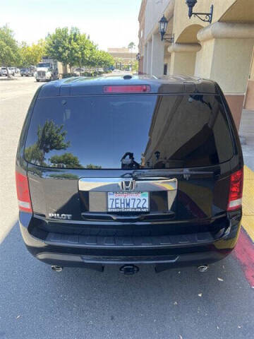 2014 Honda Pilot EX-L