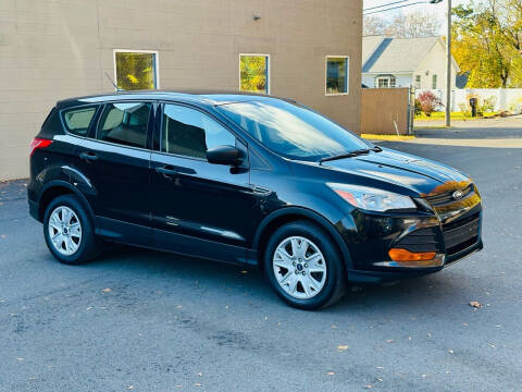 2013 Ford Escape for sale at Pak Auto Corp in Schenectady NY