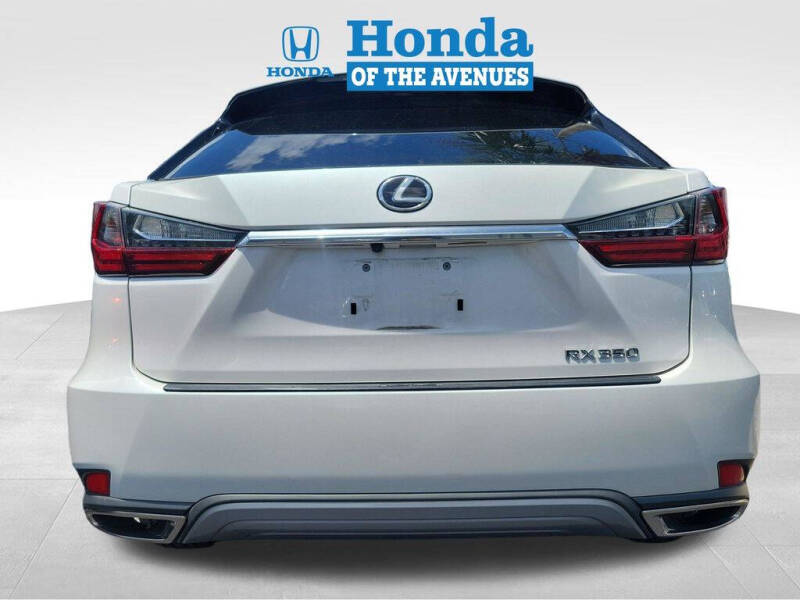 2021 Lexus RX 350