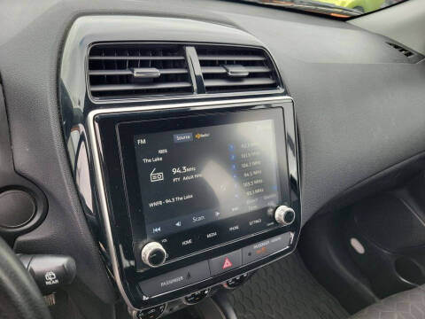 2024 Mitsubishi Outlander Sport