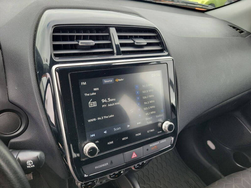 2024 Mitsubishi Outlander Sport