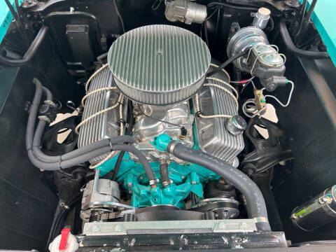 1957 Chevrolet Bel Air