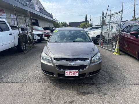 2011 Chevrolet Malibu LS