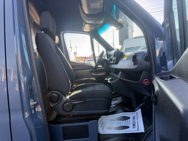 2019 Mercedes-Benz Sprinter