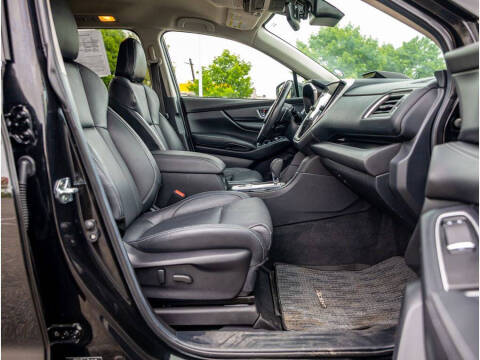 2024 Subaru Ascent Limited 7-Passenger